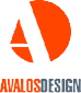 Avalos Design - South Florida graphic designer offering professional creative services