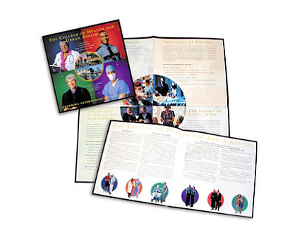 College of Health and Urban Affairs Brochure