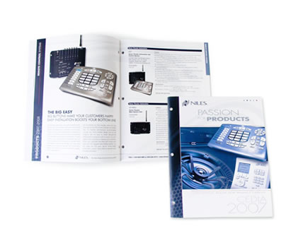 New Products Catalog for CEDIA attendees