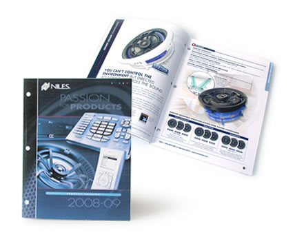 Product catalog and price guide