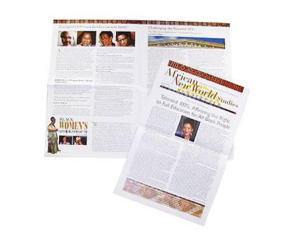 Newsletter of African Studies, Diasporic Popular Culture, Religion and Development