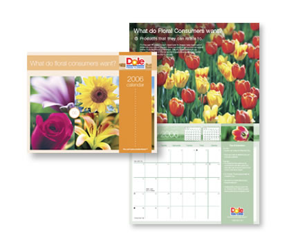 Promotional Calendar