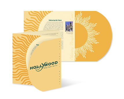 Die Cut Annual Report