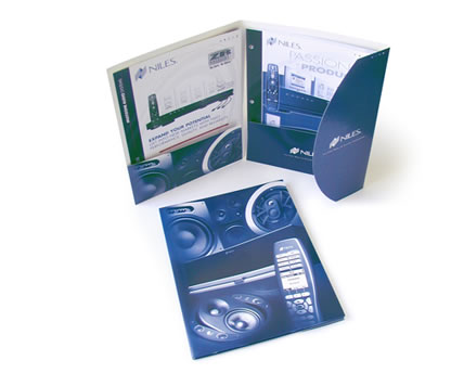 Presentation Folder