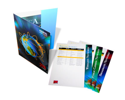 Presentation Folder